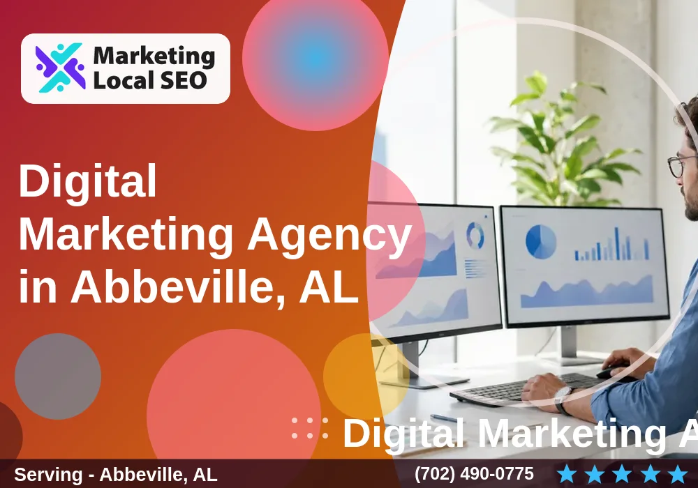 Digital Marketing Agency in Abbeville, AL