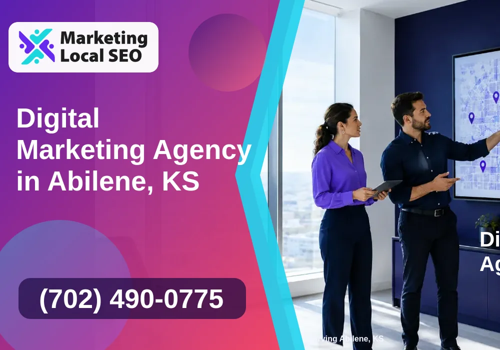Digital Marketing Agency in Abilene, KS Digital Marketing Agency in Abilene, KS
