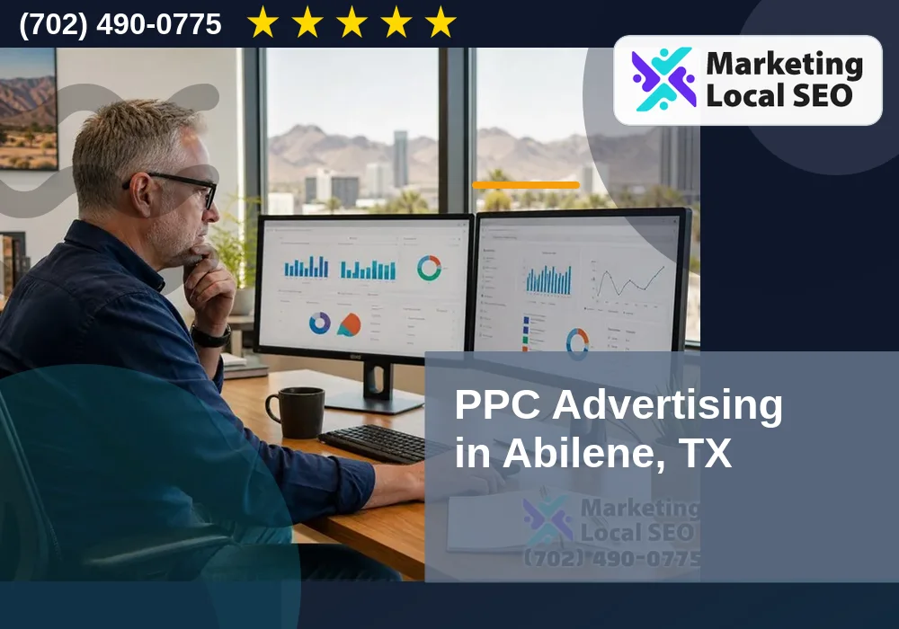 PPC Advertising in Abilene, TX PPC Advertising in Abilene, TX