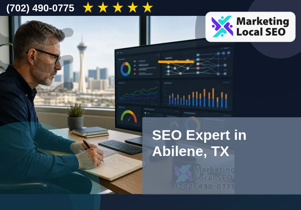 SEO Expert in Abilene, TX