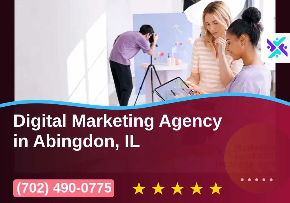 Digital Marketing Agency in Abingdon, IL