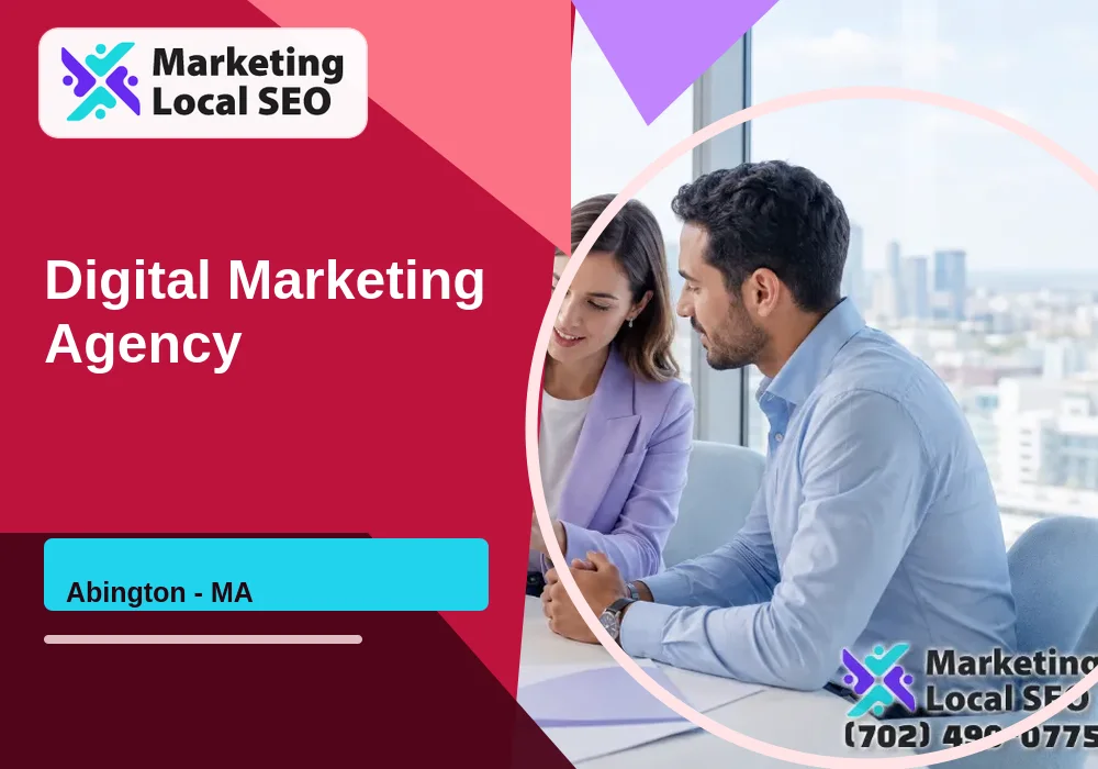 Digital Marketing Agency in Abington, MA