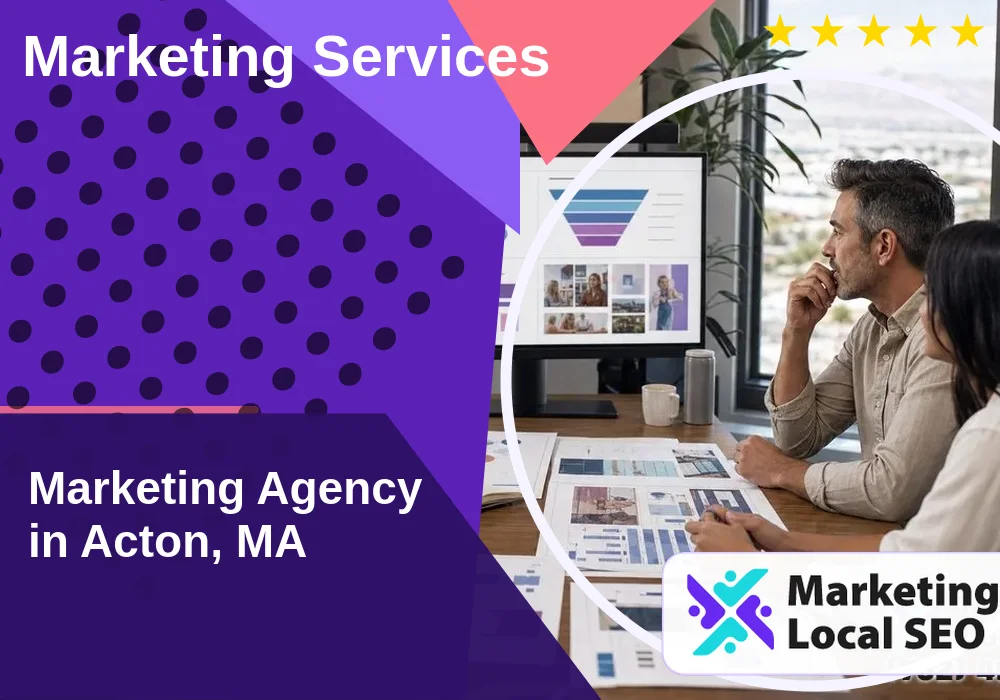 Marketing Services in Acton, MA Marketing Services in Acton, MA