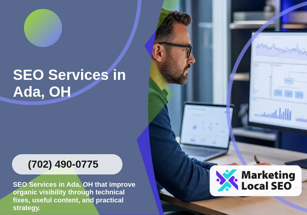 SEO Services in Ada, OH SEO Services in Ada, OH