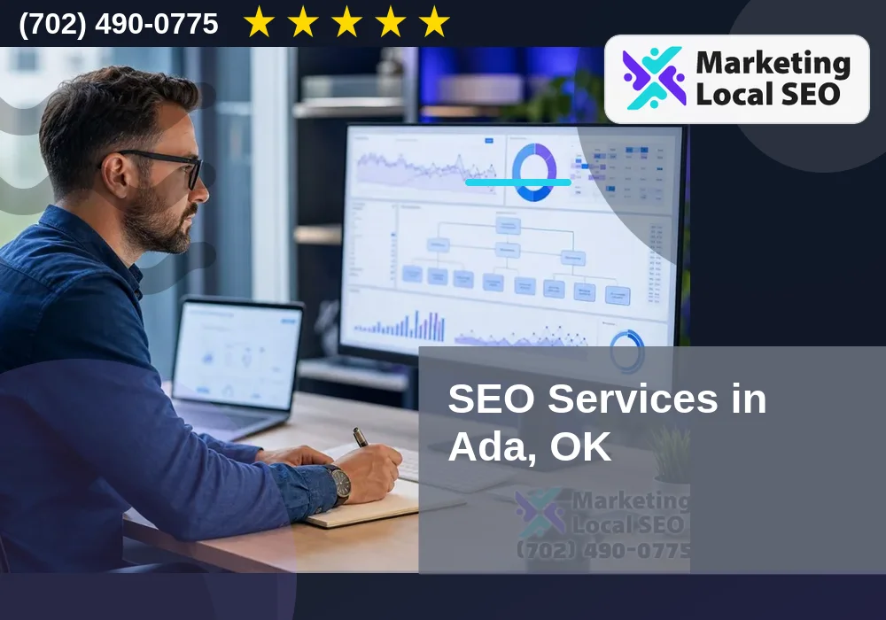 SEO Services in Ada, OK