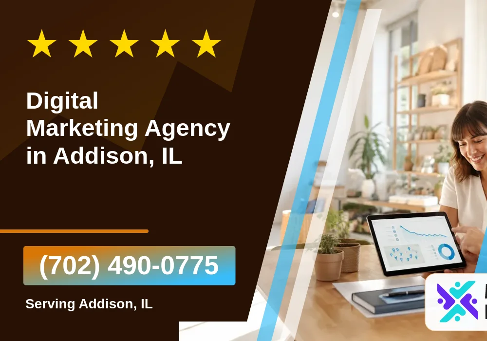 Digital Marketing Agency in Addison, IL