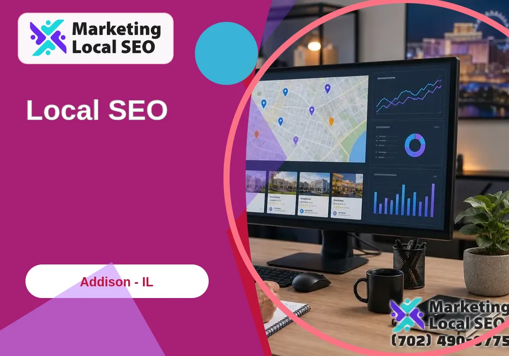 Local SEO in Addison, IL