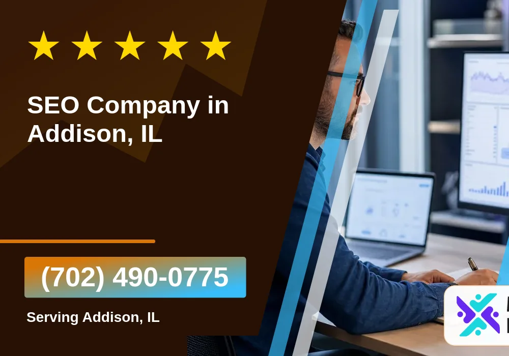 SEO in Addison, IL