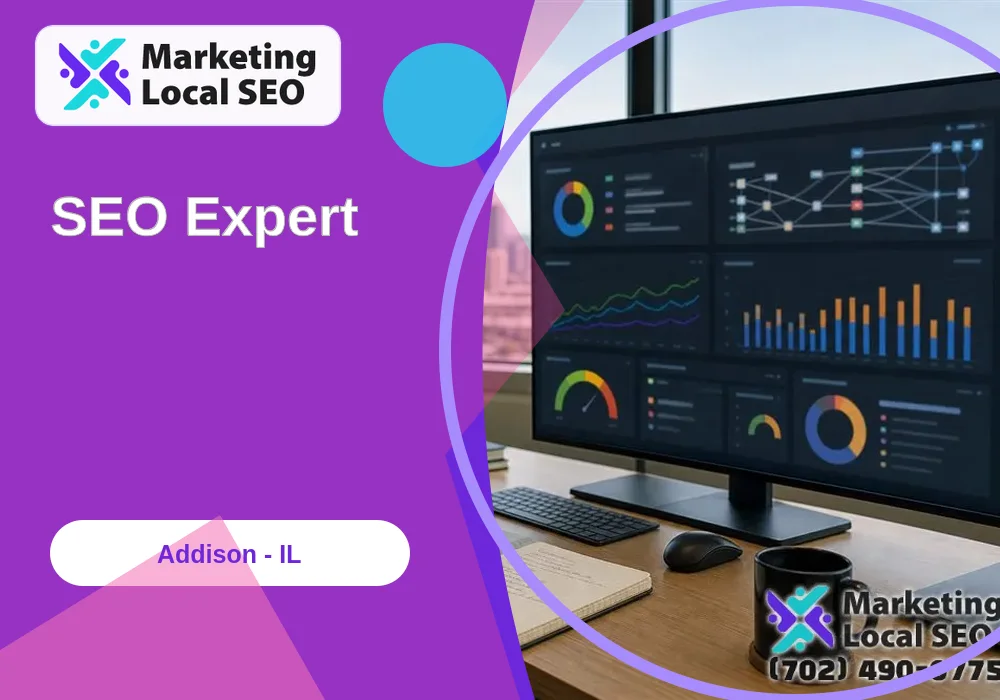 SEO Expert in Addison, IL