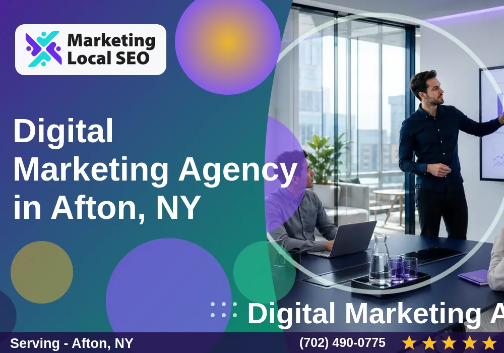 Digital Marketing Agency in Afton, NY Digital Marketing Agency in Afton, NY