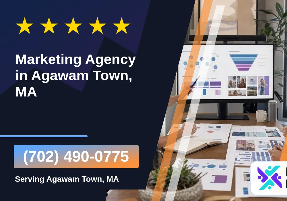 Marketing Services in Agawam Town, MA