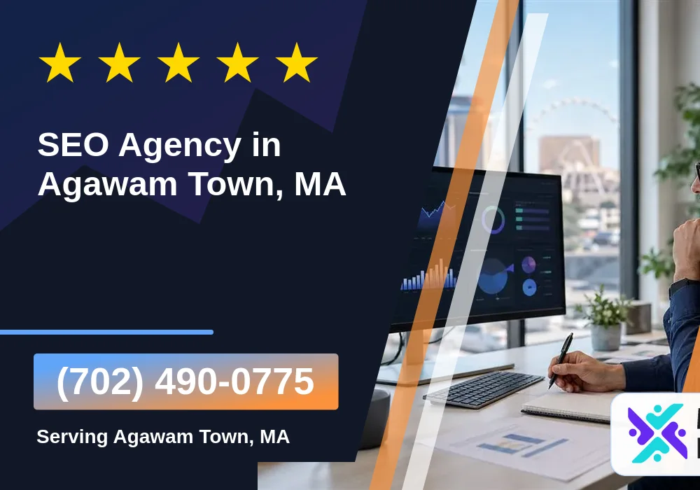 SEO Agency in Agawam Town, MA