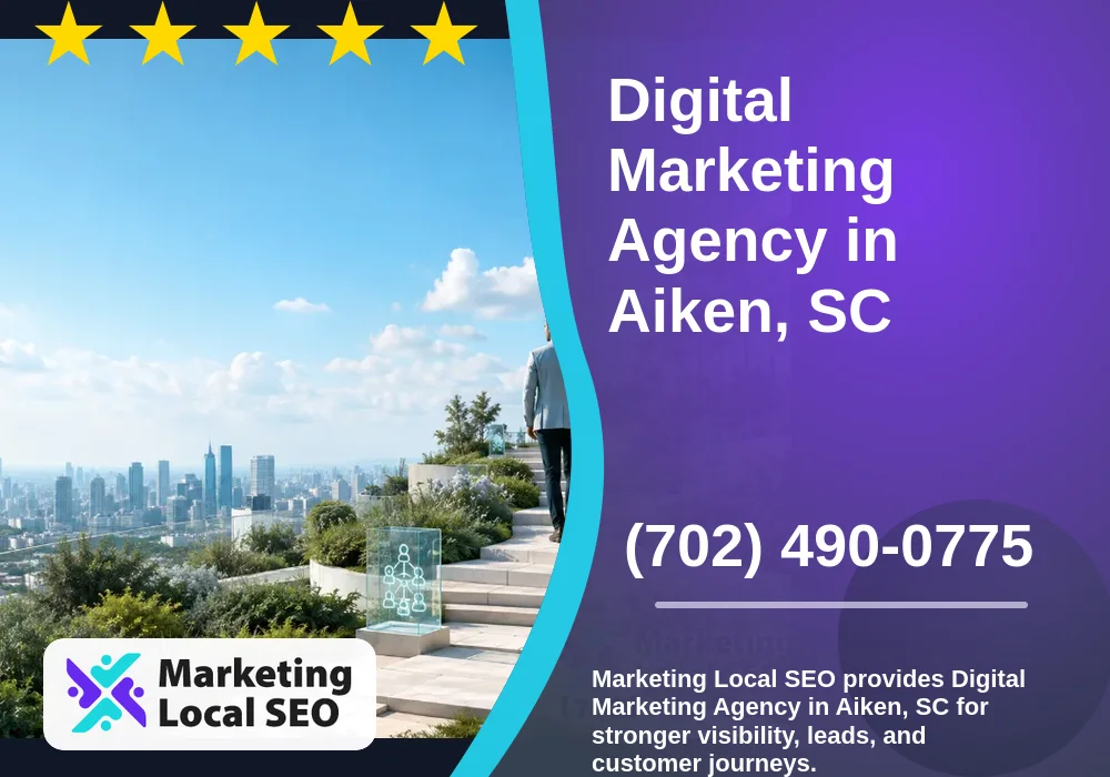 Digital Marketing Agency in Aiken, SC Digital Marketing Agency in Aiken, SC