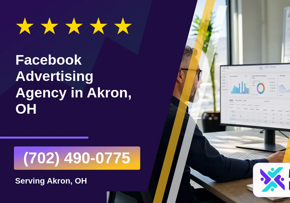 Facebook Advertising in Akron, OH Facebook Advertising in Akron, OH
