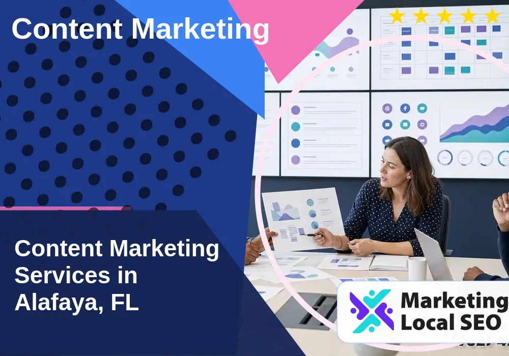 Content Marketing in Alafaya, FL