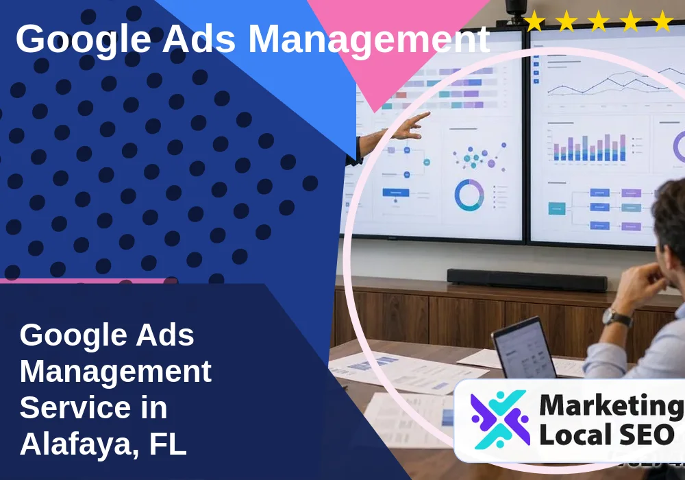 Google Ads Management in Alafaya, FL