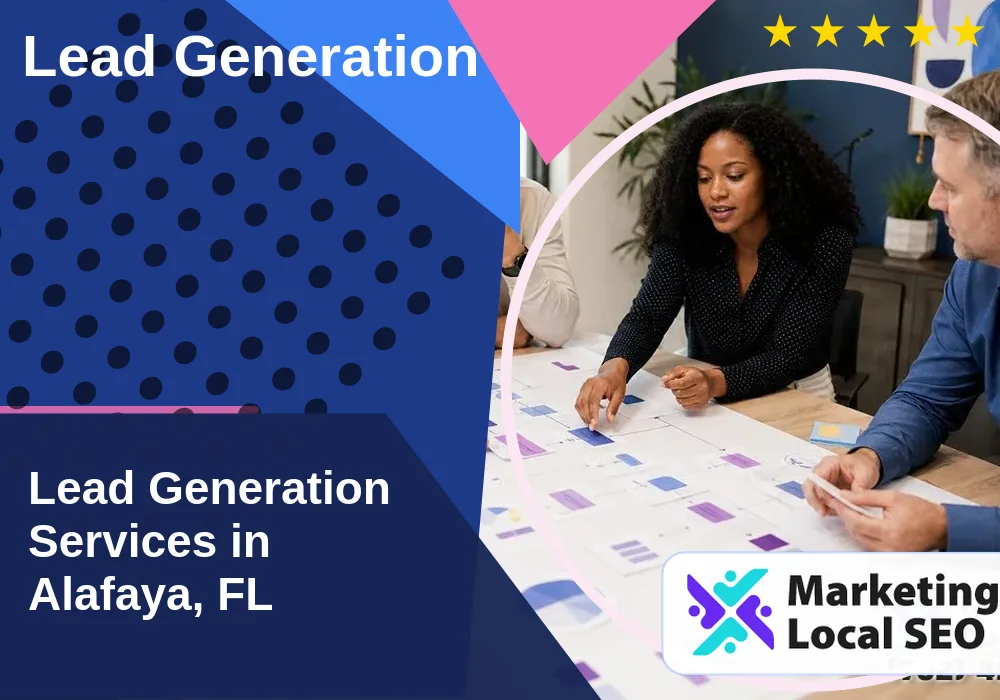 Lead Generation in Alafaya, FL Lead Generation in Alafaya, FL