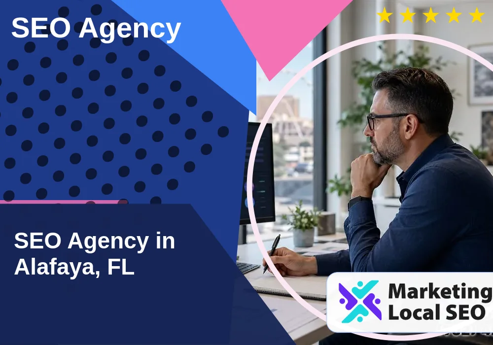 SEO Agency in Alafaya, FL