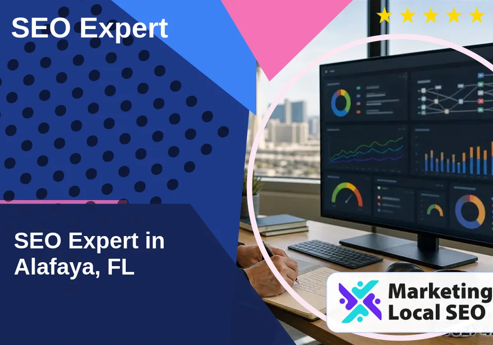 SEO Expert in Alafaya, FL