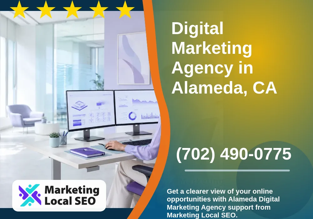 Digital Marketing Agency in Alameda, CA Digital Marketing Agency in Alameda, CA