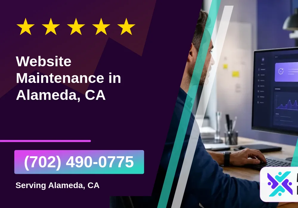 Website Maintenance in Alameda, CA Website Maintenance in Alameda, CA