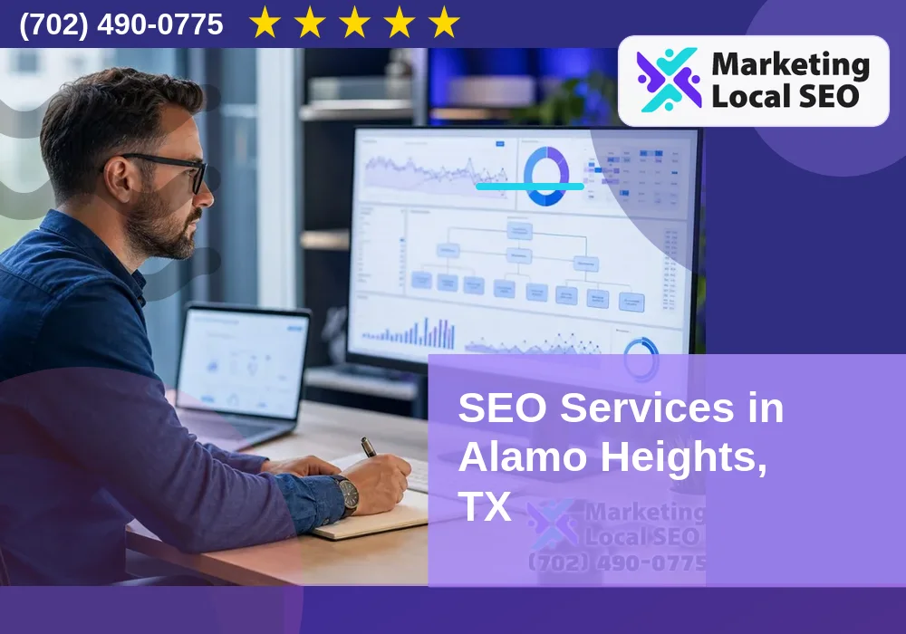 SEO Services in Alamo Heights, TX SEO Services in Alamo Heights, TX