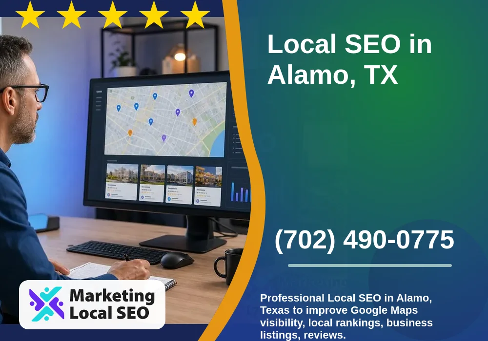 Local SEO in Alamo, TX