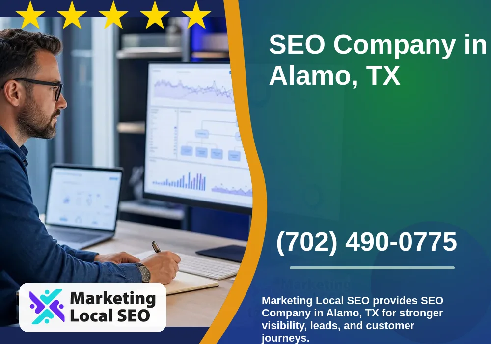 SEO in Alamo, TX SEO in Alamo, TX