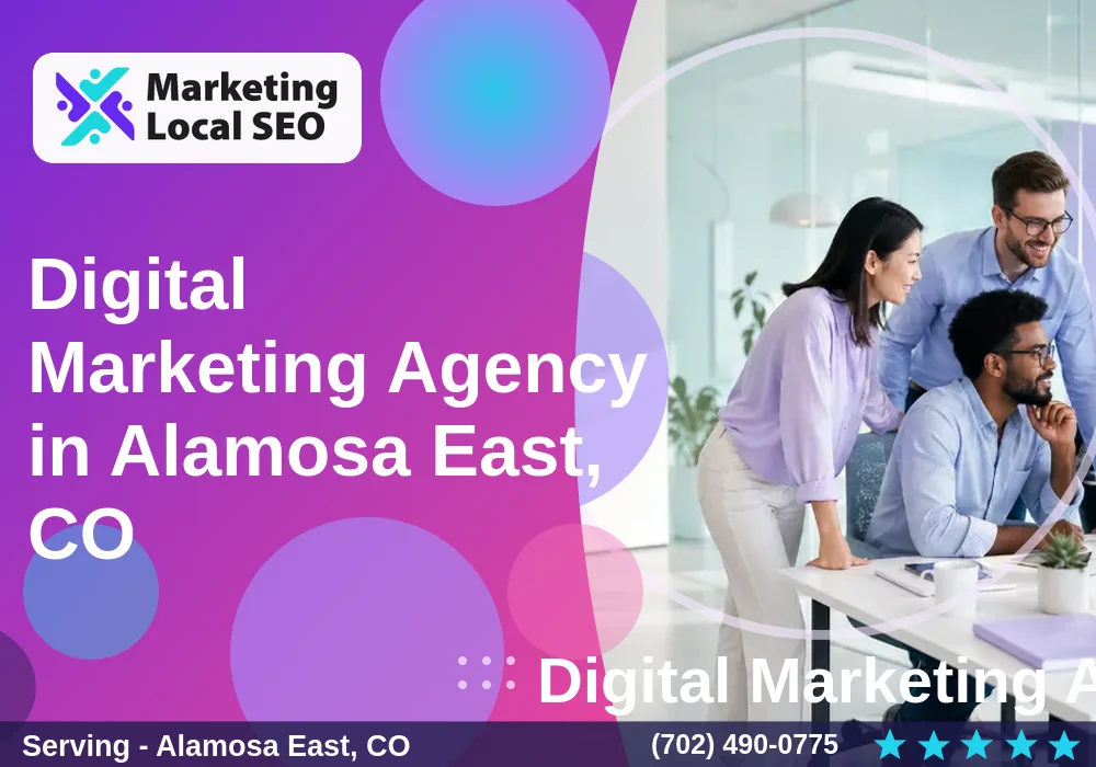 Digital Marketing Agency in Alamosa East, CO
