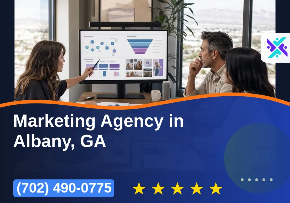 Marketing Services in Albany, GA