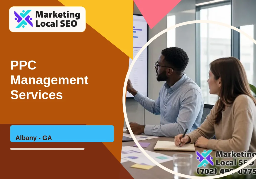 PPC Management Services in Albany, GA PPC Management Services in Albany, GA
