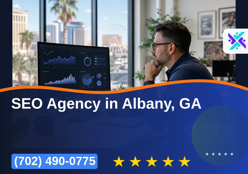SEO Agency in Albany, GA