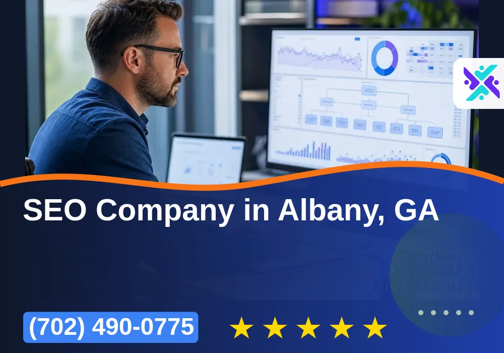 SEO in Albany, GA