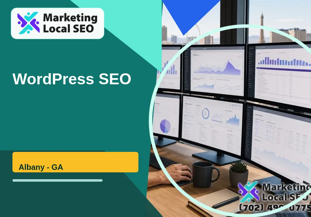 WordPress SEO in Albany, GA WordPress SEO in Albany, GA