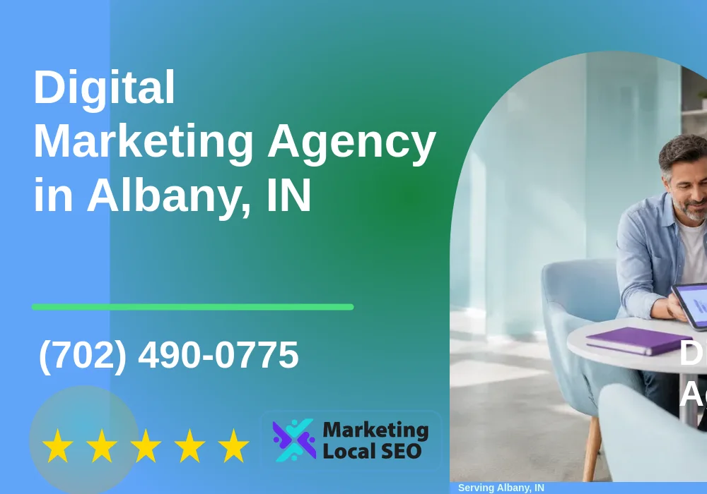 Digital Marketing Agency in Albany, IN Digital Marketing Agency in Albany, IN