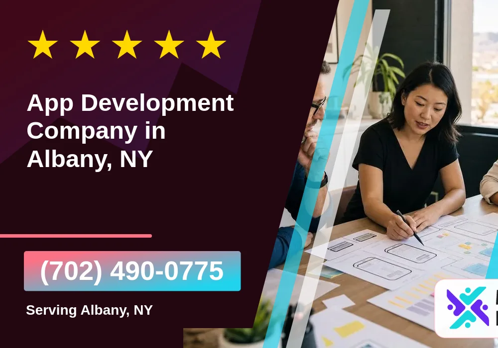 App Development in Albany, NY