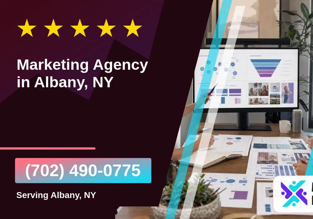 Marketing Services in Albany, NY
