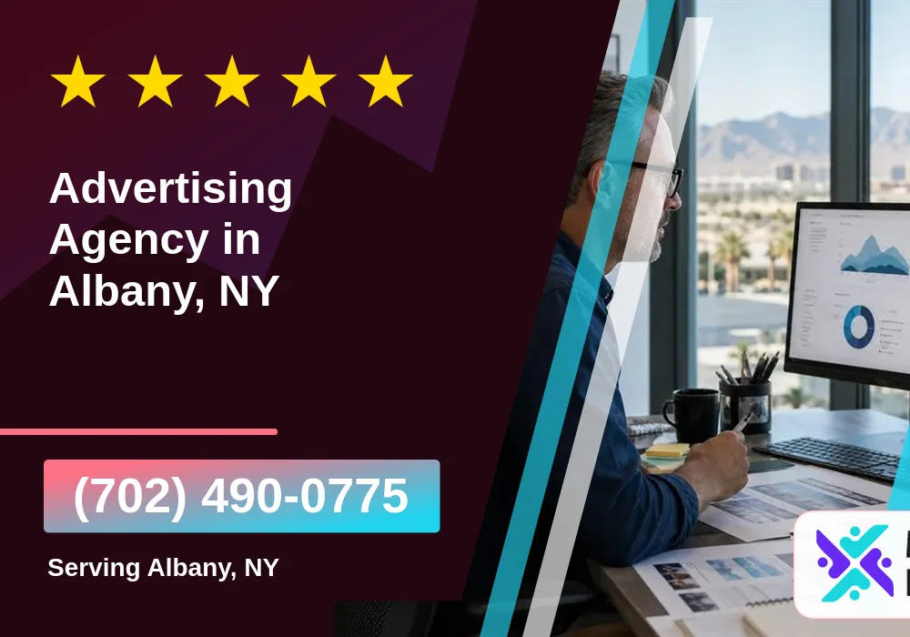 Advertising Agency in Albany, NY