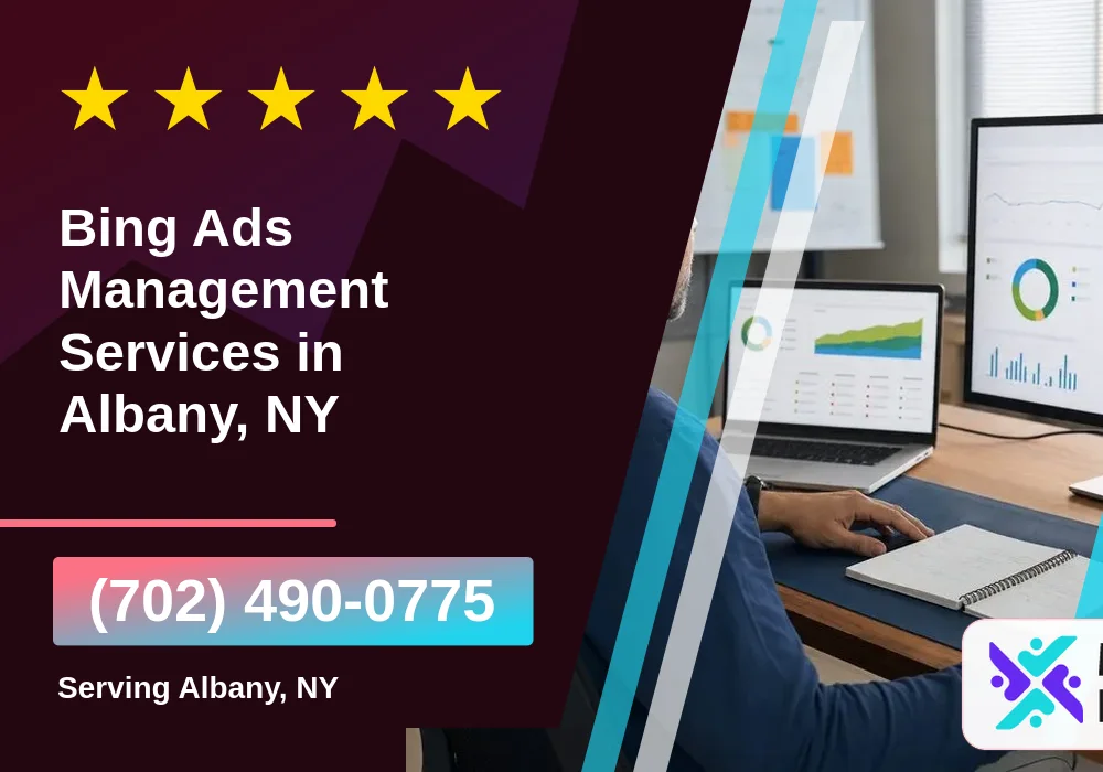 Bing Ads Management Services in Albany, NY