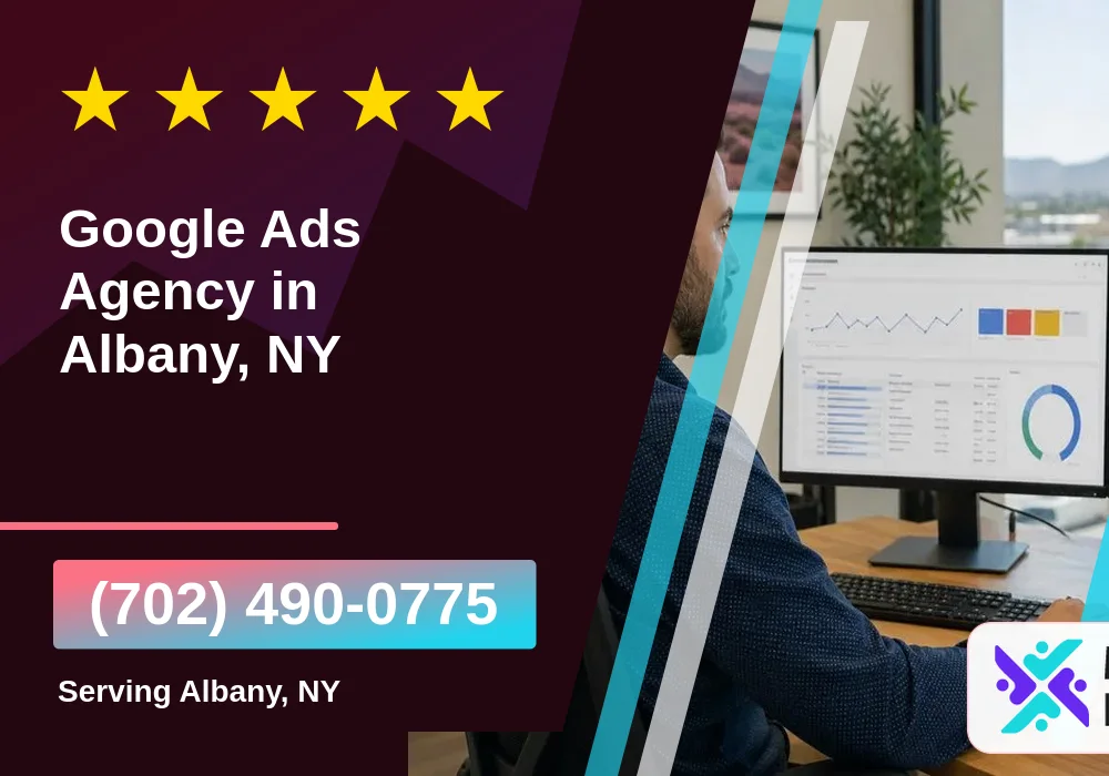 Google Ads in Albany, NY