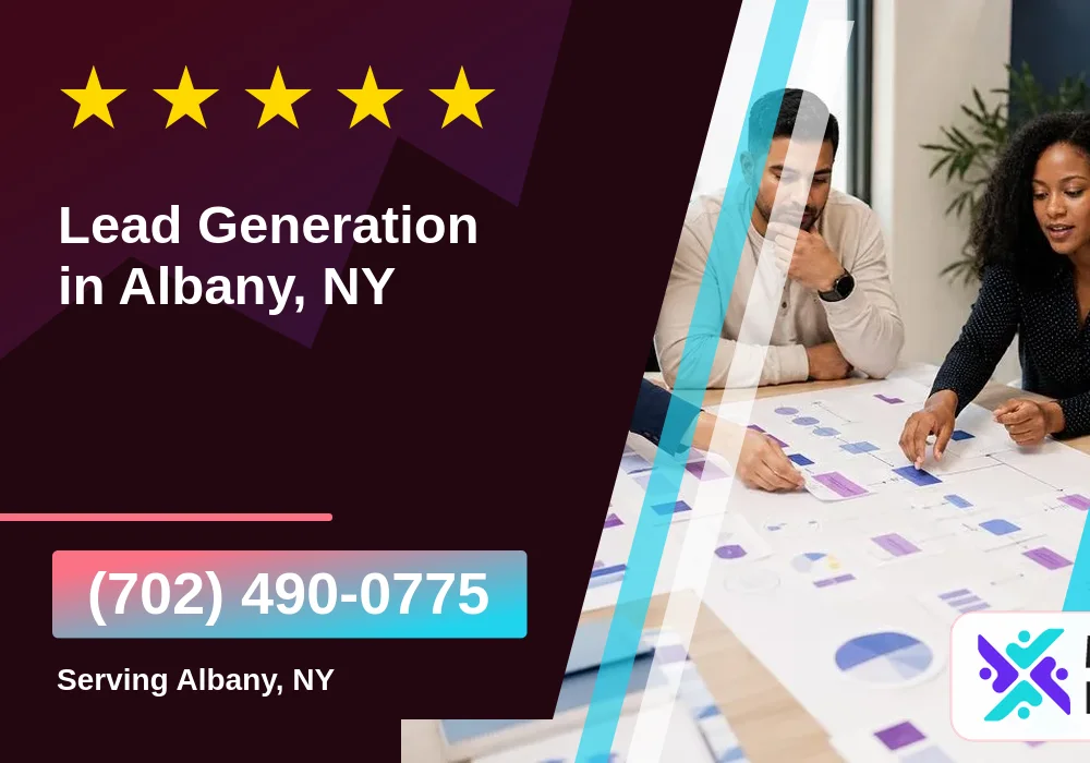 Lead Generation in Albany, NY