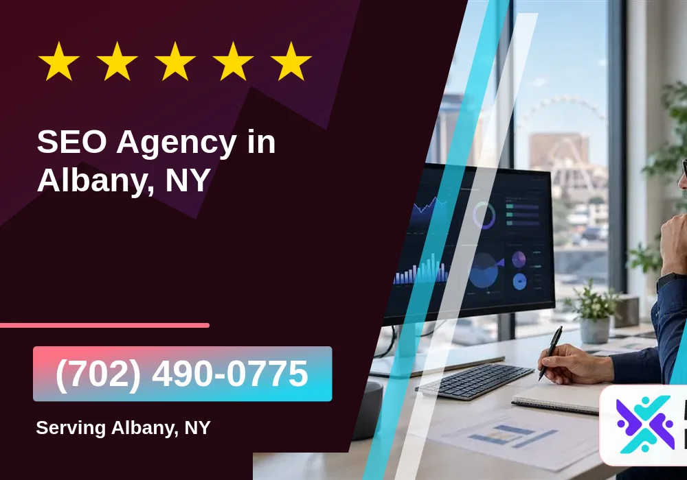 SEO Agency in Albany, NY