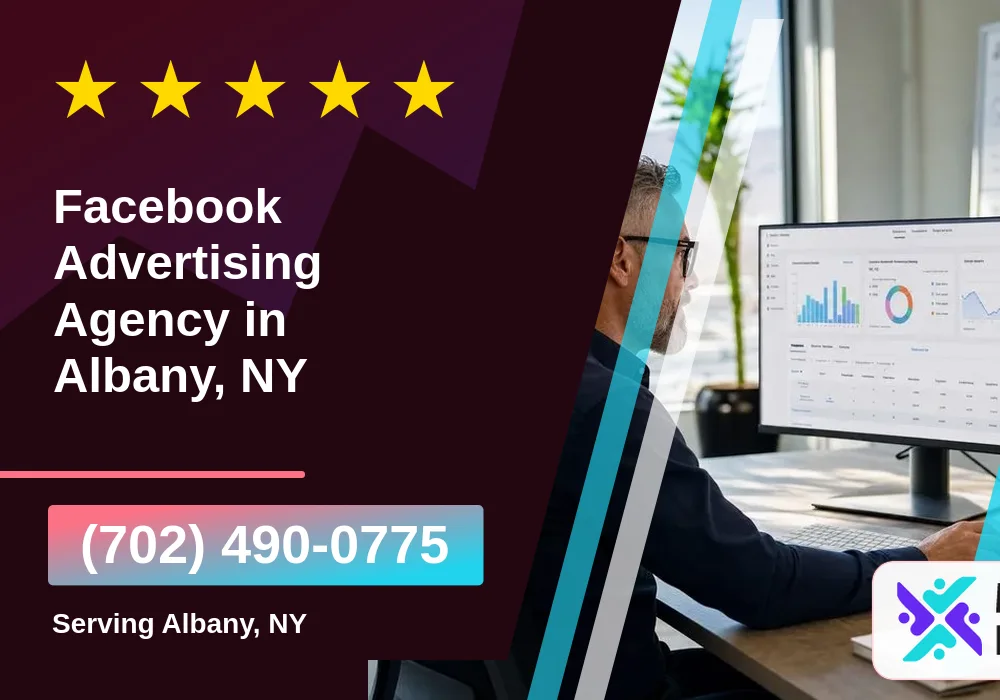 Facebook Advertising in Albany, NY