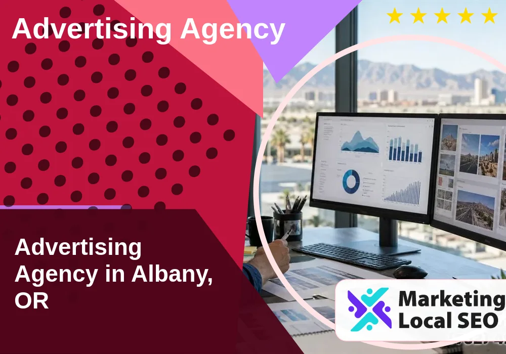 Advertising Agency in Albany, OR