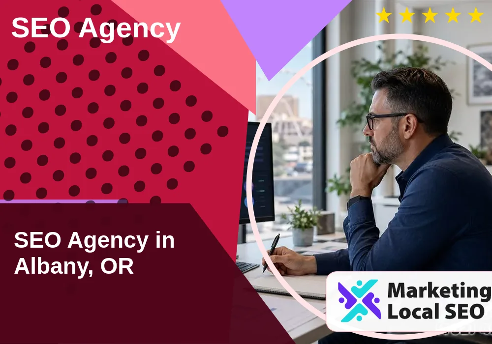 SEO Agency in Albany, OR