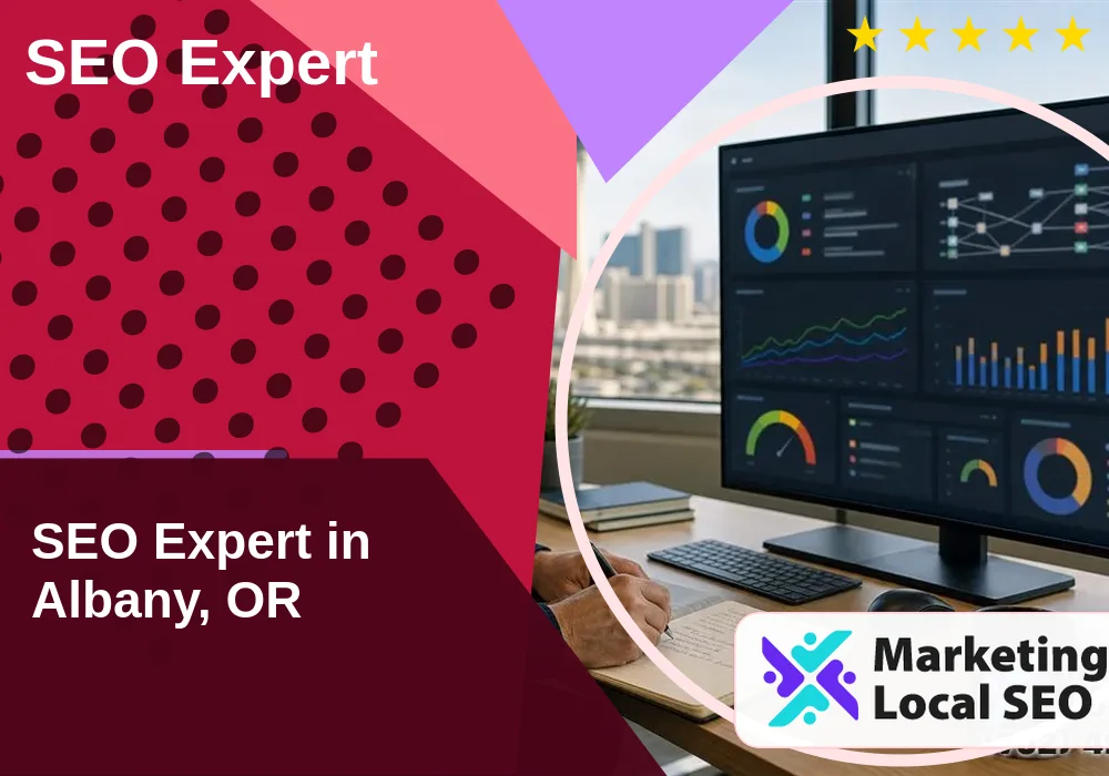 SEO Expert in Albany, OR