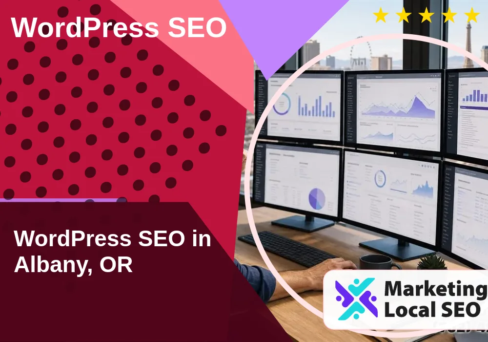 WordPress SEO in Albany, OR WordPress SEO in Albany, OR
