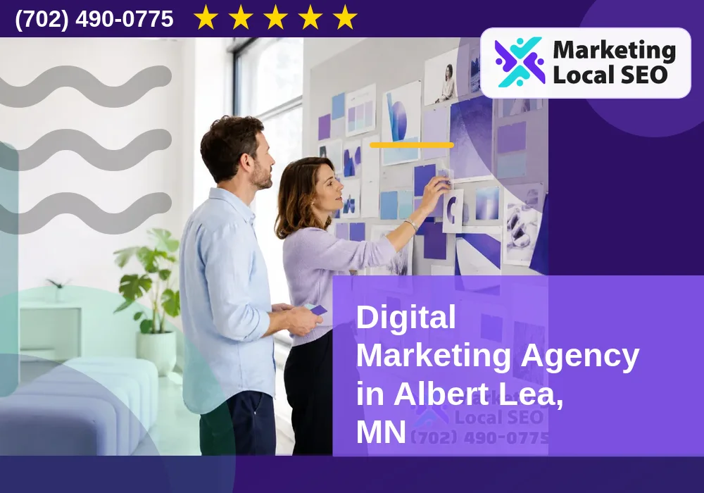 Digital Marketing Agency in Albert Lea, MN Digital Marketing Agency in Albert Lea, MN