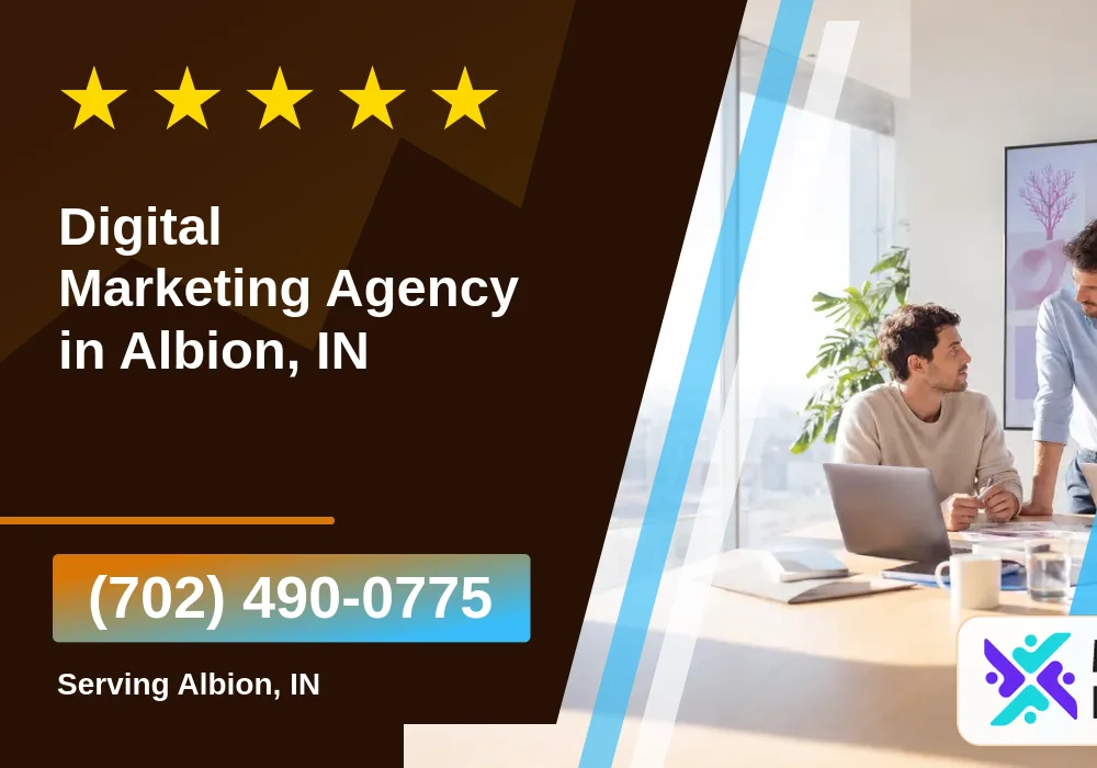 Digital Marketing Agency in Albion, IN Digital Marketing Agency in Albion, IN