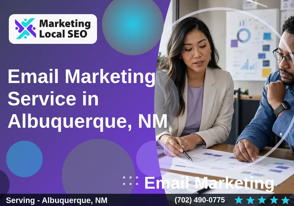 Email Marketing in Albuquerque, NM
